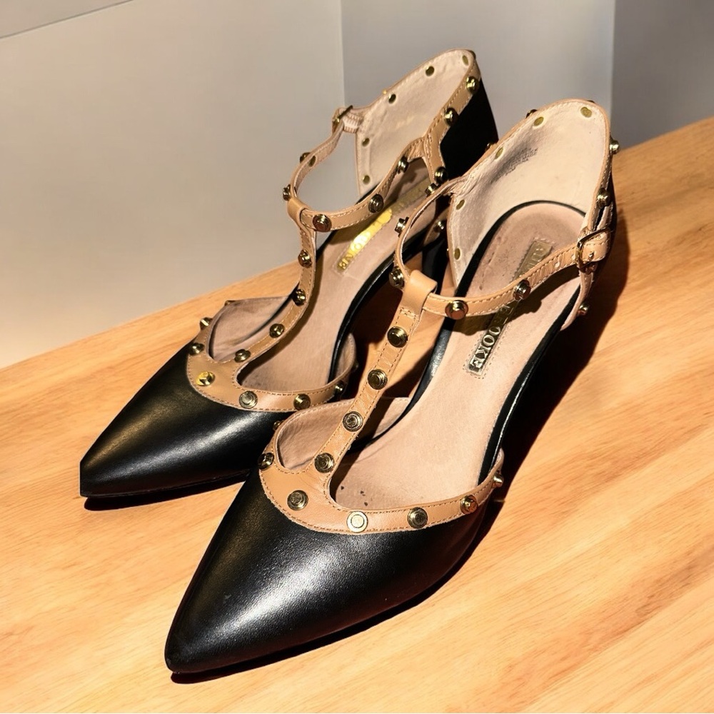 Audrey Brooke Harper Heels